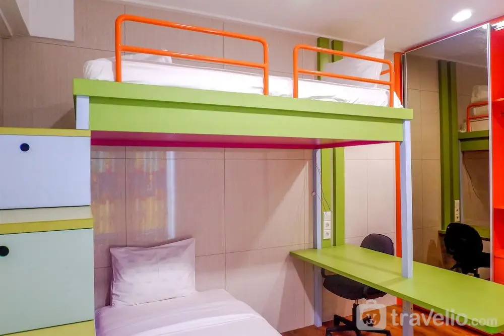 The Royale Springhill Apartment near JIEXPO/PRJ Kemayoran