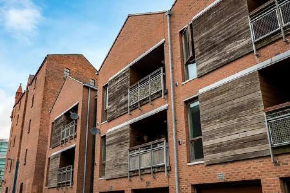 Host Stay Ropewalks Quarters II