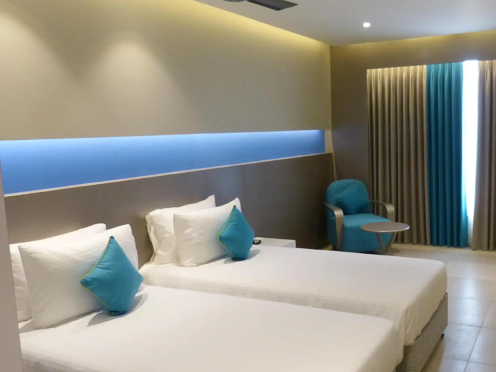 ZIBE Coimbatore by GRT Hotels