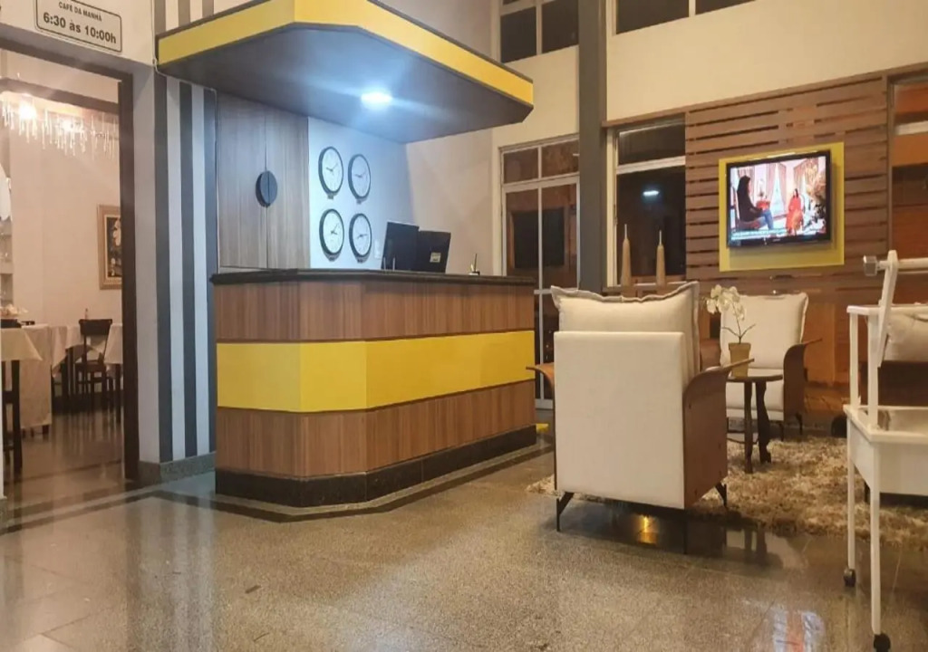 Ubaense Plaza Hotel