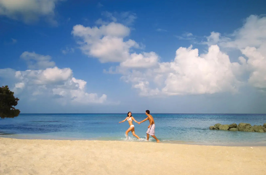 Almond Beach Resort