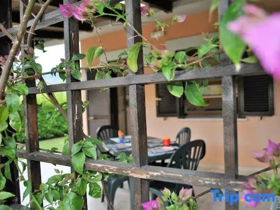 Villa Barbie between Terracina and Sperlonga, 400 mt from beach