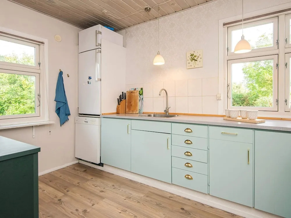6 person holiday home in Hemmet