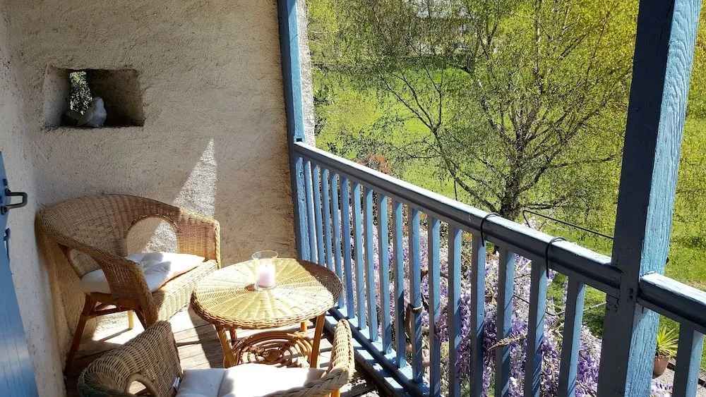 B&B Eth Béryè Petit