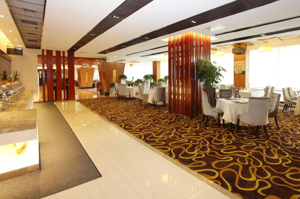 New Beacon International Hotel