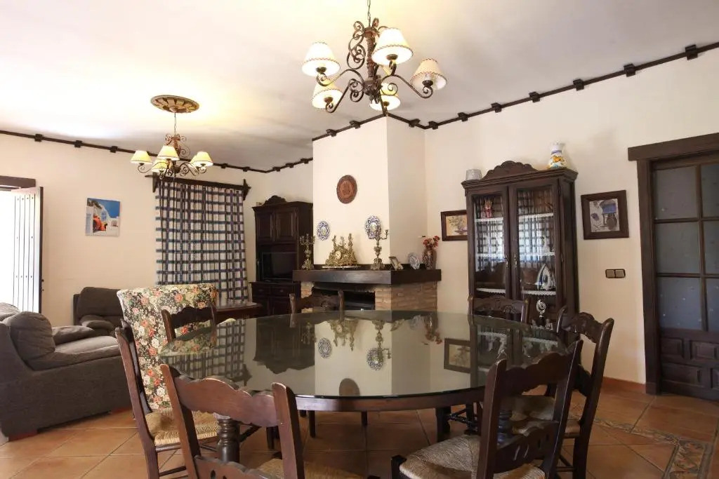 Chalet San Jose