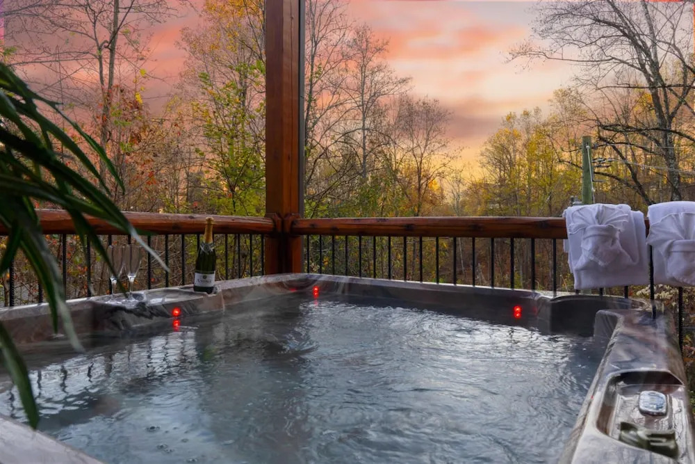 Whispering Pines Retreat By Ghosal Luxury Lodging