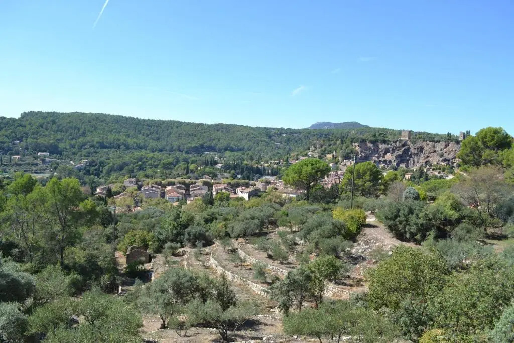 Tivoli en Provence