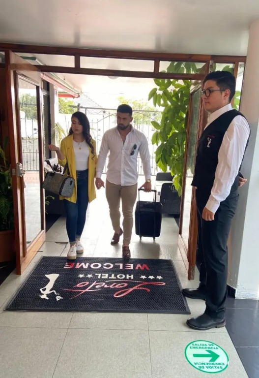 Loreto hotel