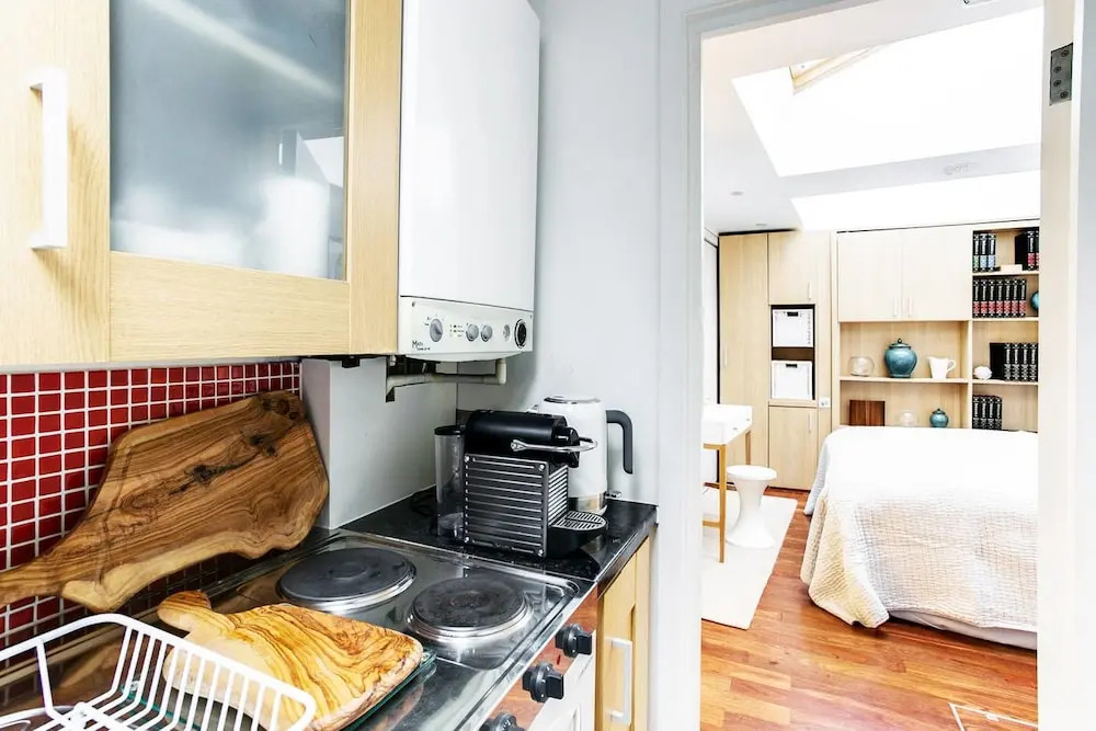 Charming 1 Bedroom Home in West London