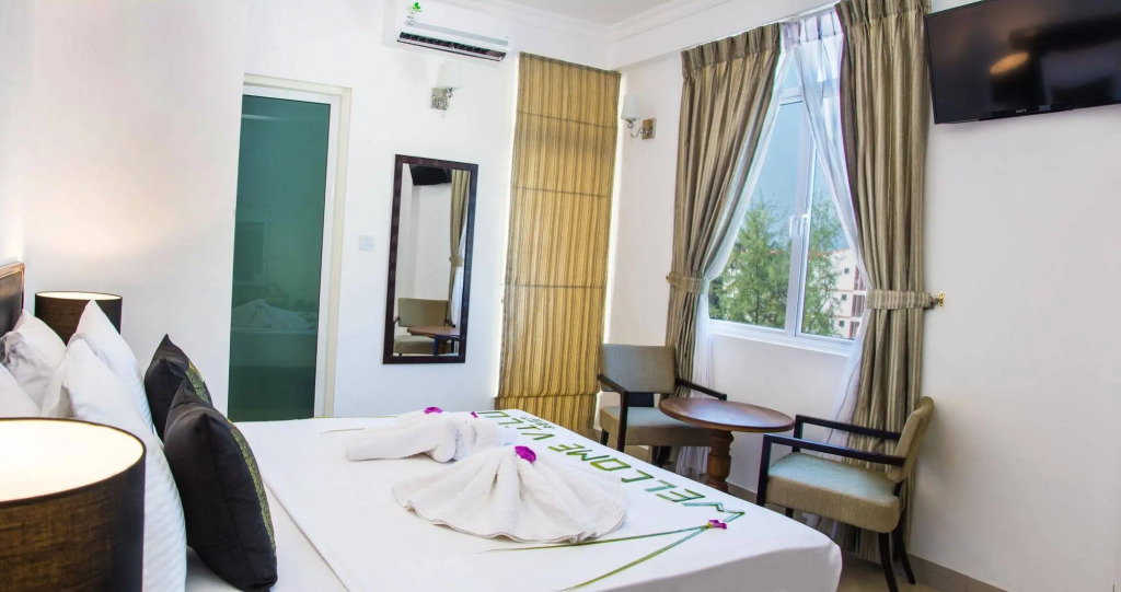 Vilu Rest
