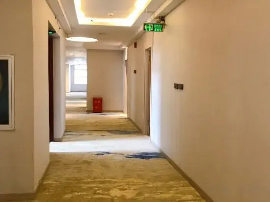 TuKeShangLin Hotel (Cangnan Yongjin)