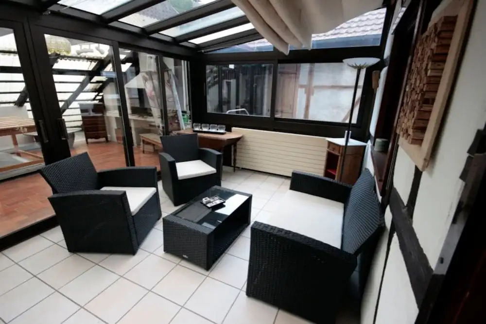 Manala - Maison Alsacienne avec Terrasse