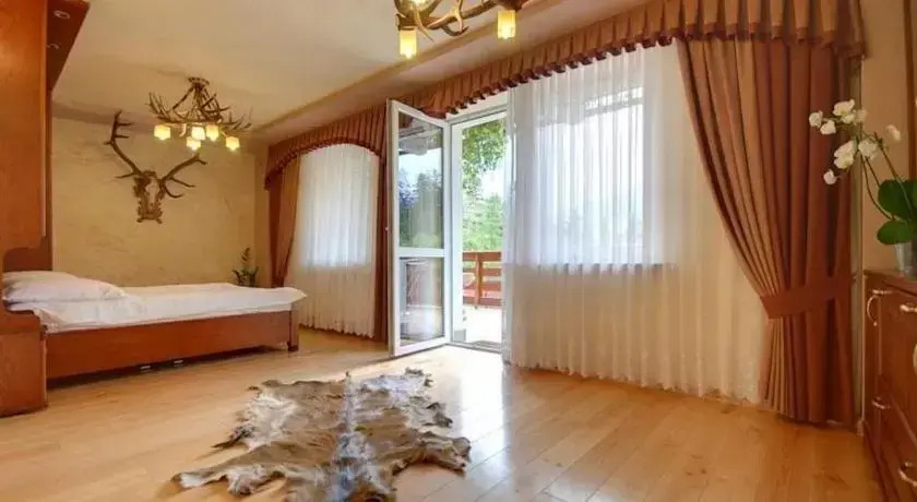 Apartament Myśliwski
