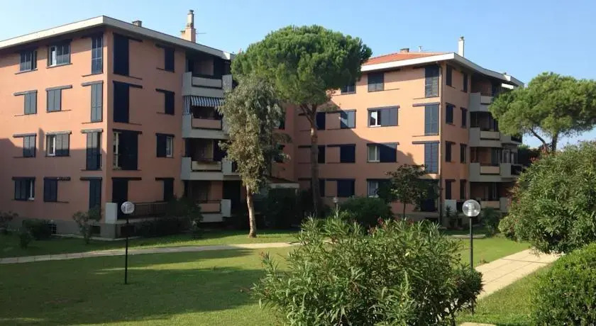 Livorno On The Beach