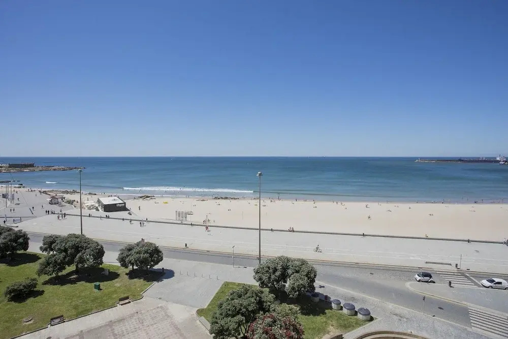 Liiiving in Matosinhos - Sea Beach Apartment