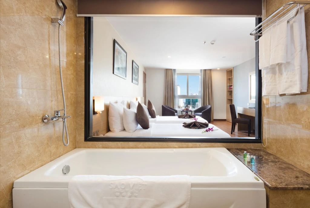 Sao Viet Nha Trang Hotel