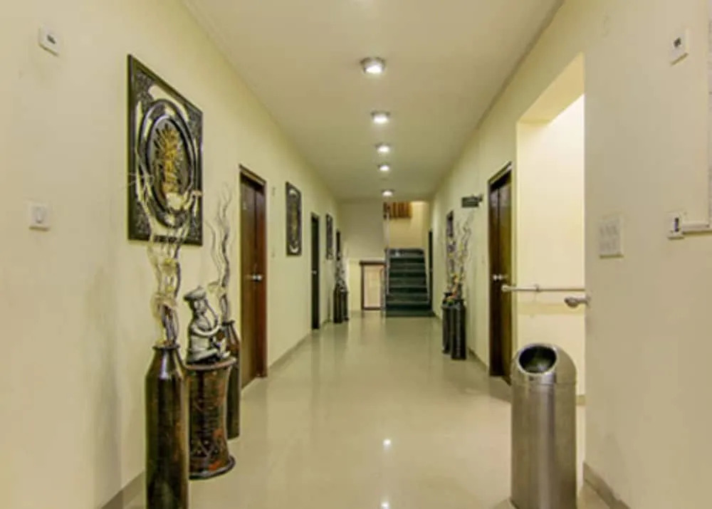 Hotel Om Paradise Near IGI Delhi Airport