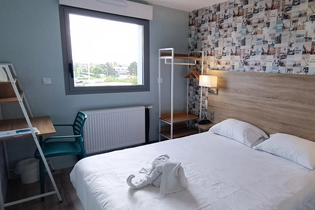 The Originals Access, Hôtel les Iris, Berck-sur-Mer