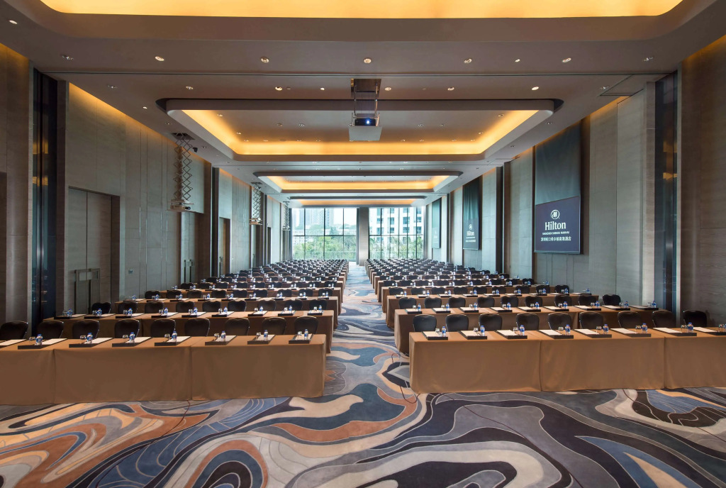 Hilton Shenzhen Shekou Nanhai