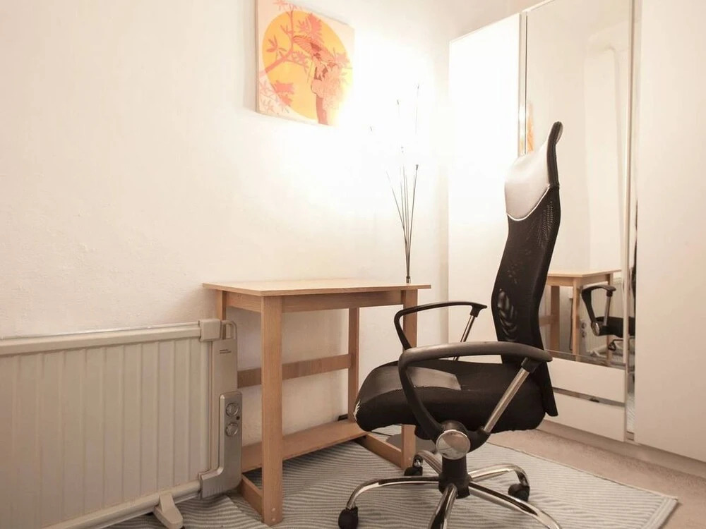 Charming Large Bloomsbury Apartment