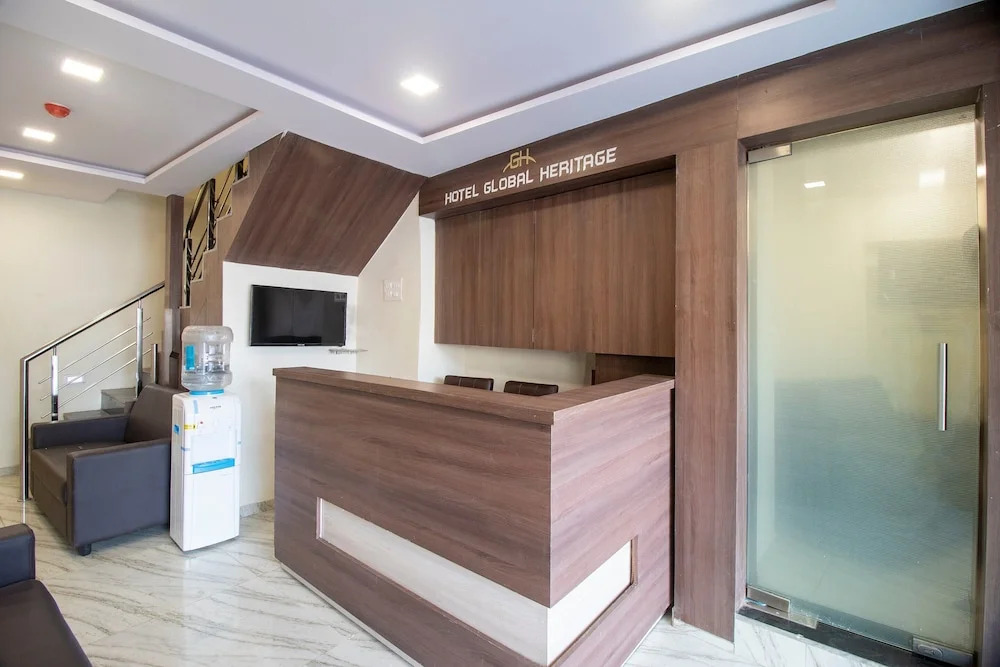 Hotel Global Heritage by OYO Rooms