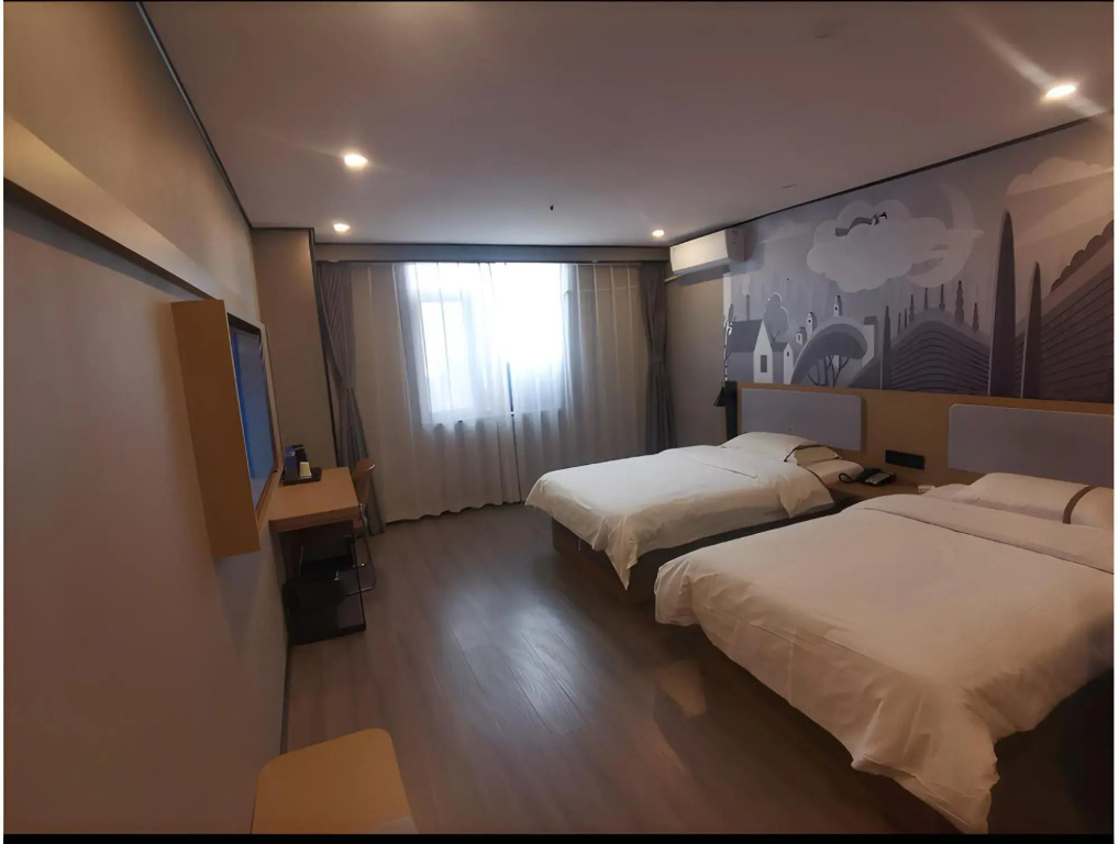 Shankee Hotel (Luanzhou Railway Station)