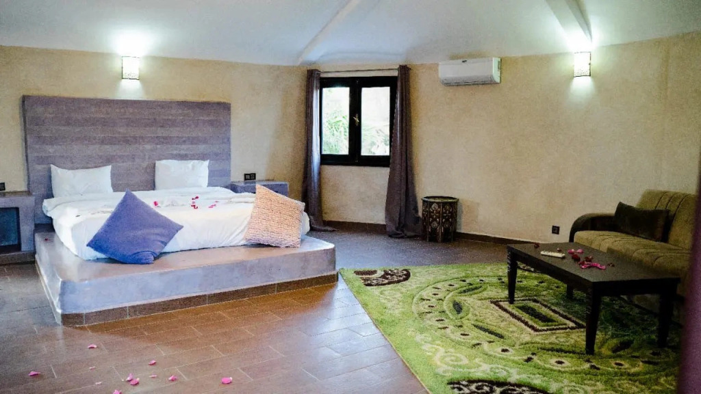 Отель Villa Marco Au jardin des senteurs