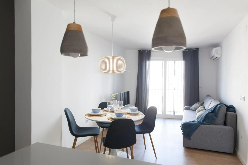 Apartment Torres de Quart II