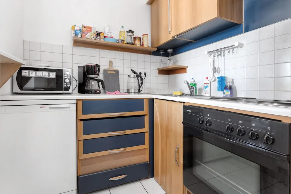 Apartment Saxonia