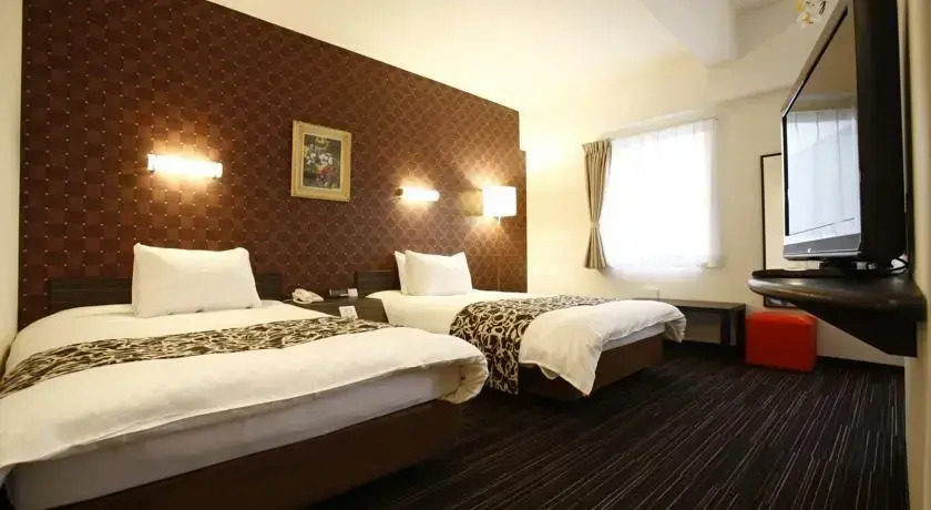 Kumamoto KB Hotel
