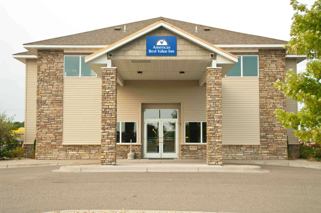 Americas Best Value Inn Big Lake Becker