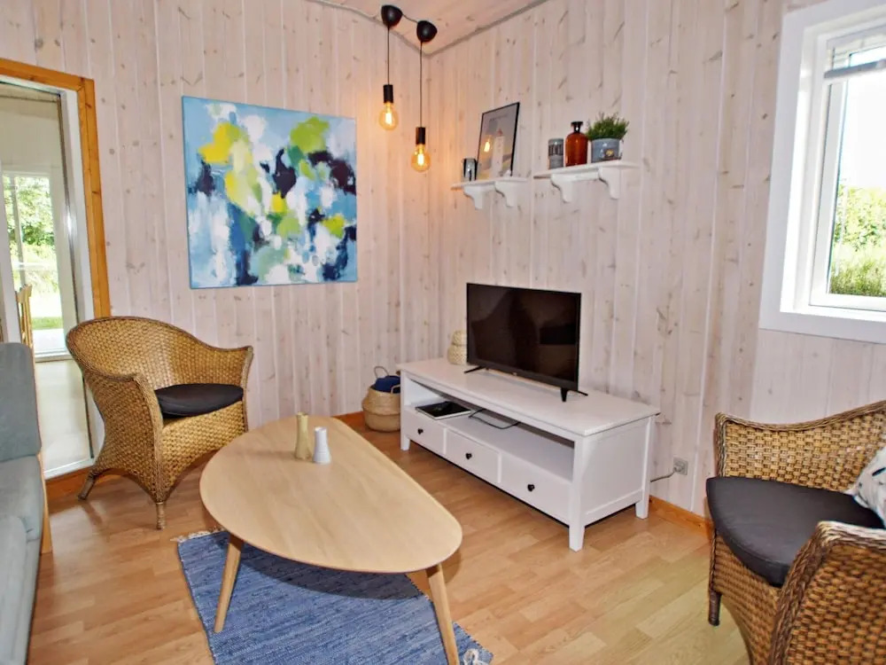 Stunning Home In Hemmet With Sauna