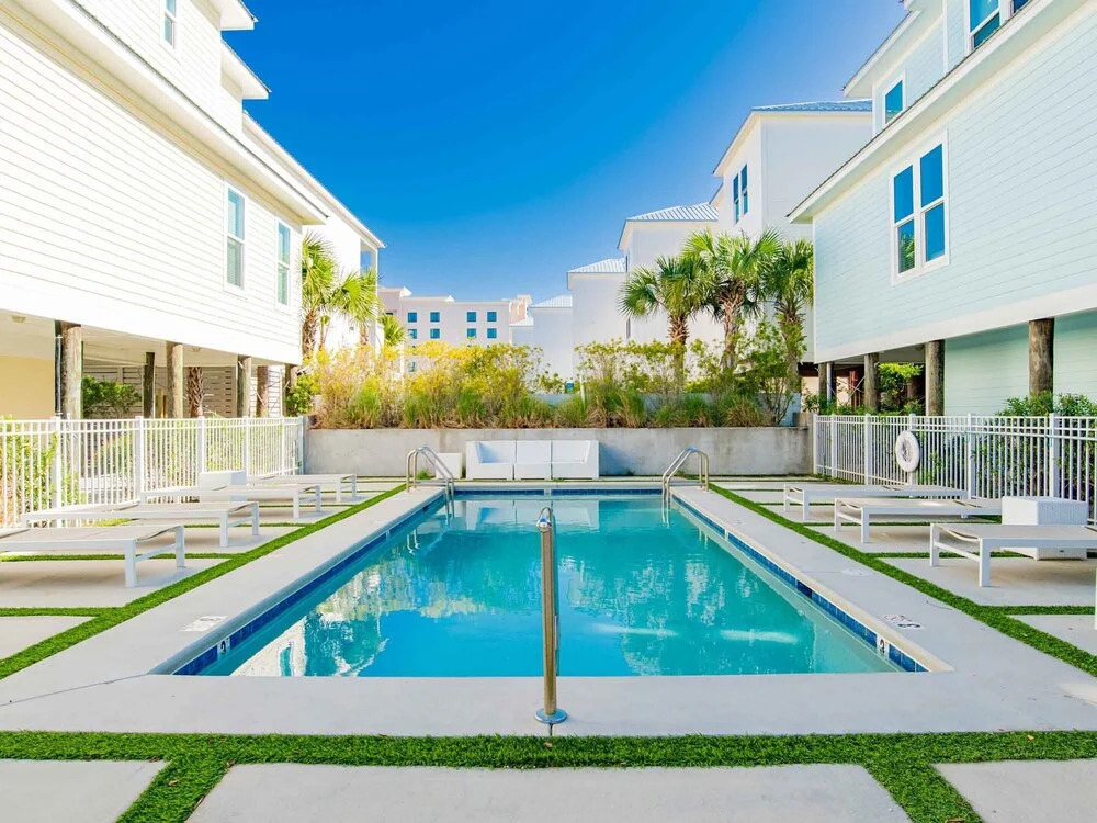 East Point Cottages F by Southern Vacation Rentals