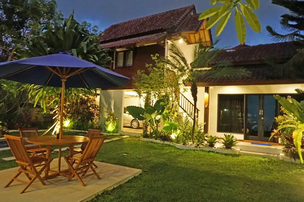 Villa Coconut Spring Canggu