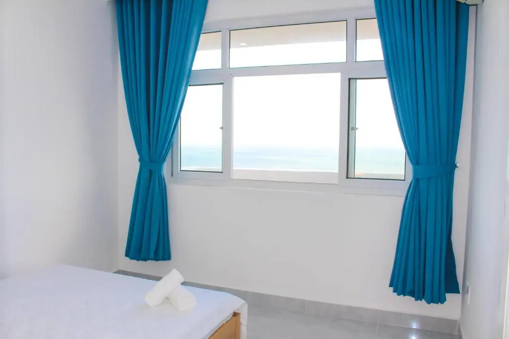 Orchid Ocean View Apartment