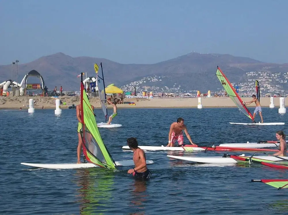 Apartment in Empuriabrava by the Beach