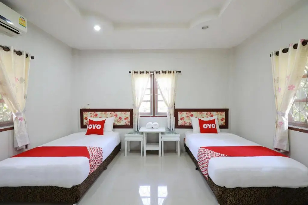 OYO 553 Kongsup Resort
