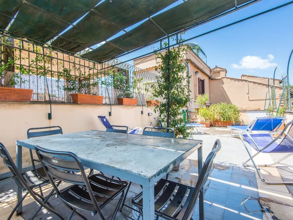 Rsh Renzi Amazing Terrace