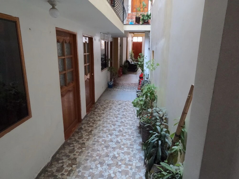 Qhawarina Hostel Ollantaytambo