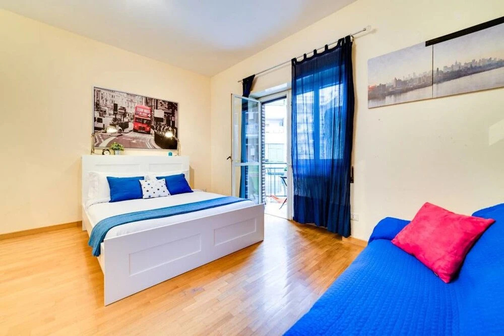 Modern & Friendly: Your Lovely 5 Guests Apartment