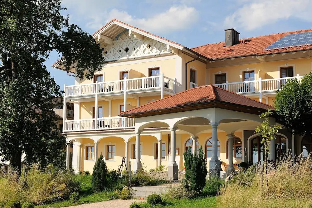 Wellness Natur Resort Gut Edermann