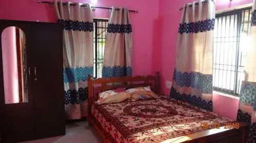 ‘Sai Dham’ Beach House Bungalow For Rent In Gujjadi