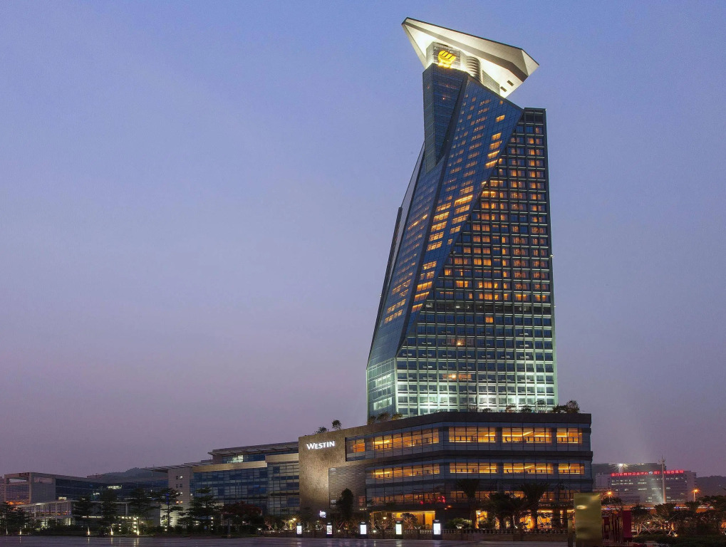 Westin Xiamen Hotel