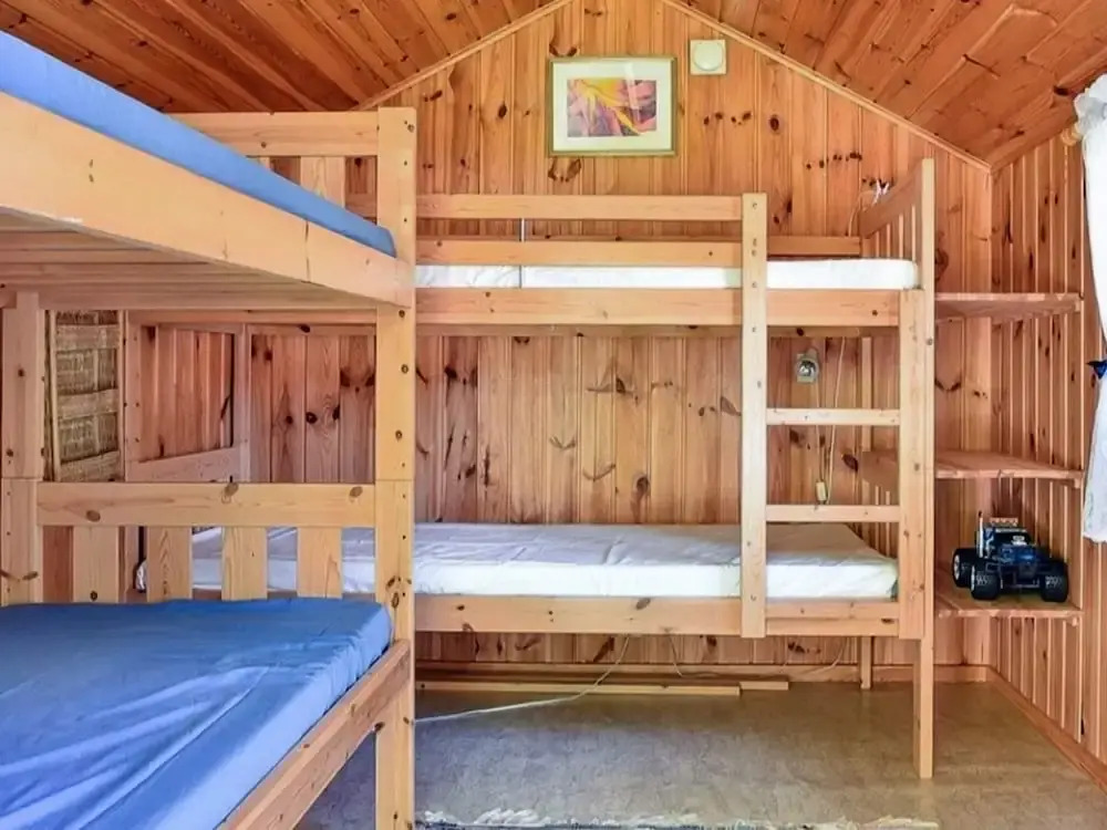 6 Person Holiday Home in Lottorp