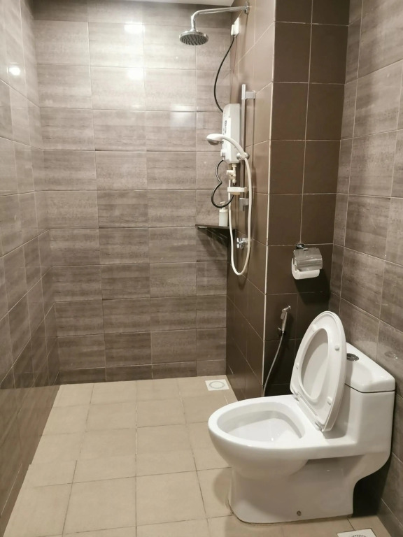 Apple 5 @ Menara Simfoni/Symphony Tower Free Wifi/Parking/TV Box/Nexflix