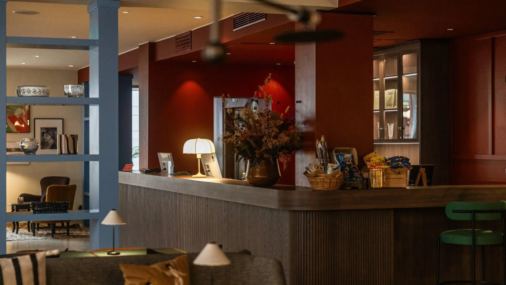 Home Hotel Grand Sundsvall