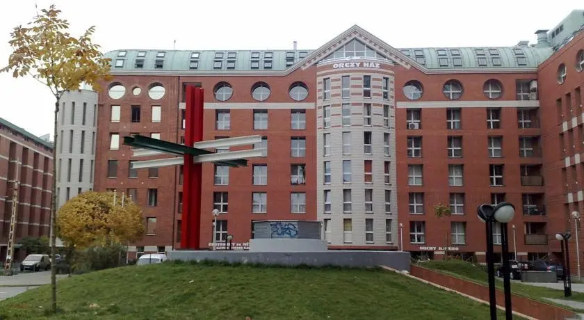 Orczy Apartman Budapest