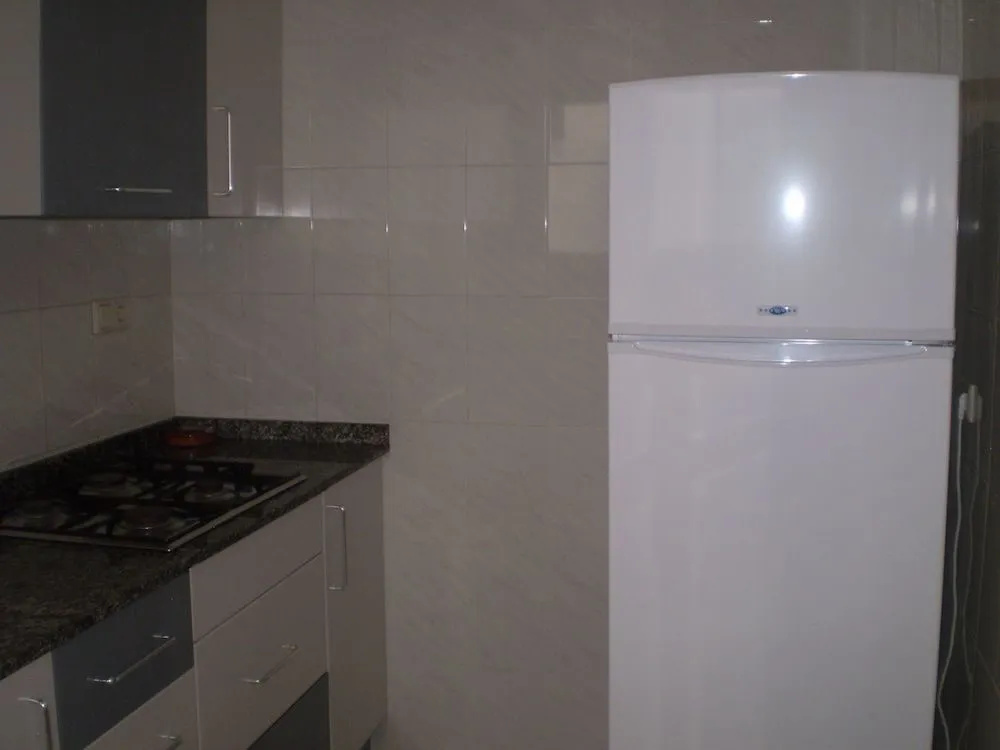 Apartamentos El Oasis