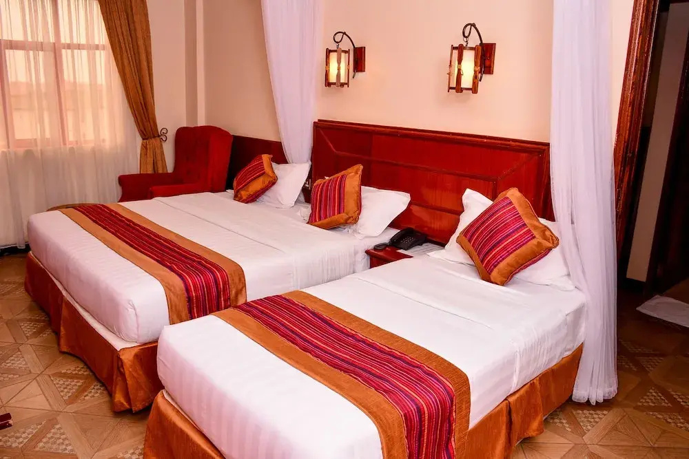 Nairobi Seasons Airport Hotel